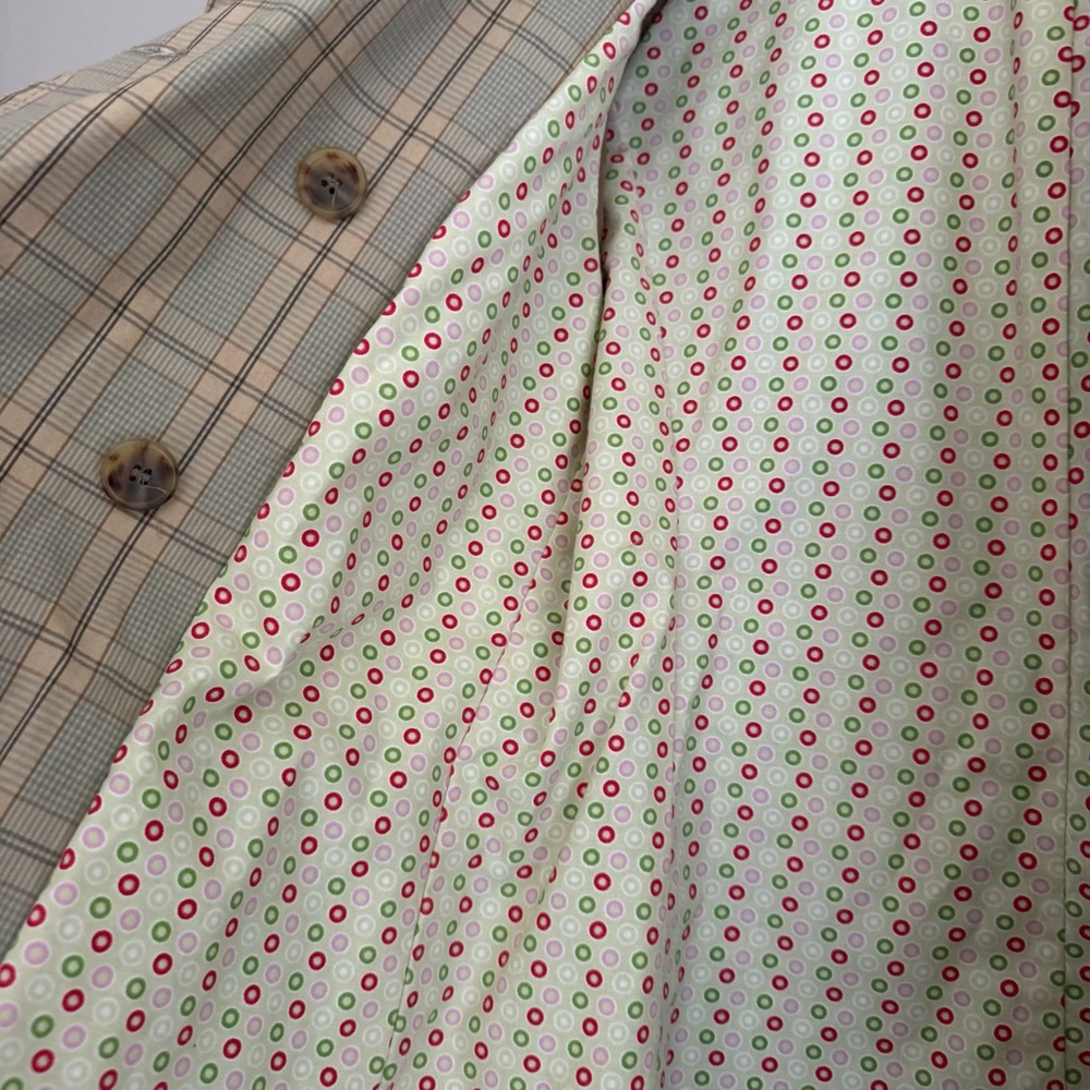 Sisley- Vintage Trench Coat - Picture 10 of 15